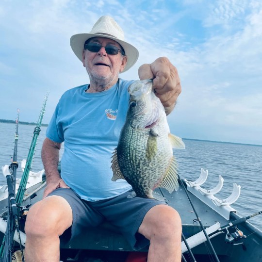 butch fishing